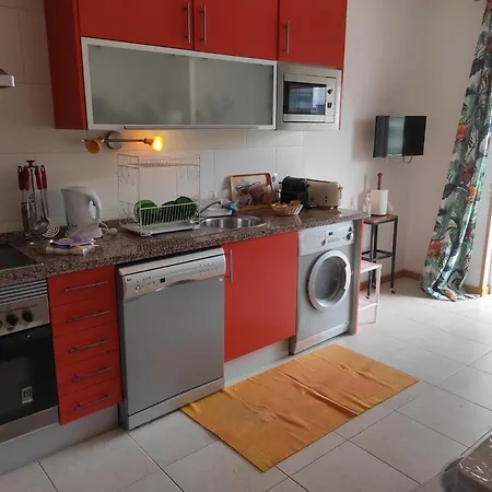 Apartment Holiday Nine *