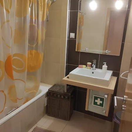 Apartamento Holiday Nine *